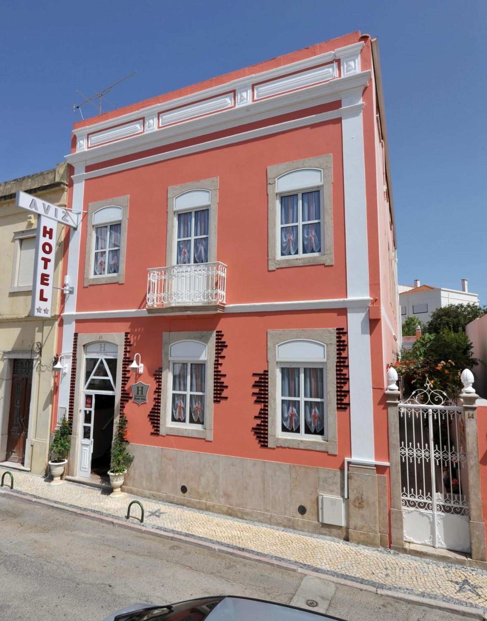 פיגואיירה דה פוז Hotel Aviz מראה חיצוני תמונה