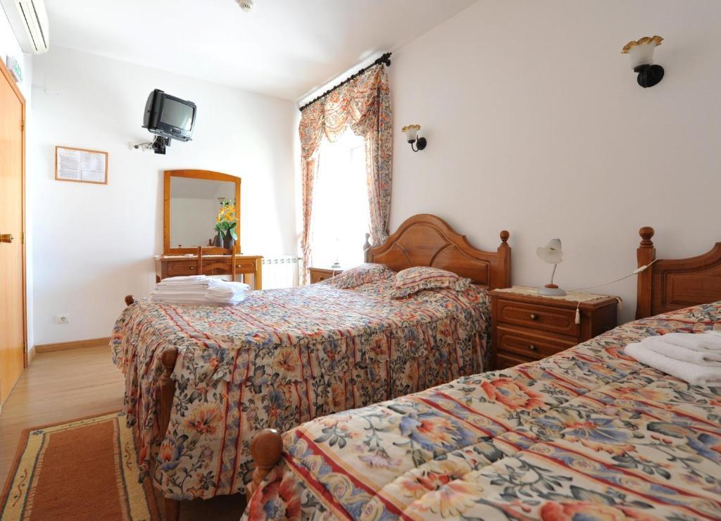 פיגואיירה דה פוז Hotel Aviz חדר תמונה