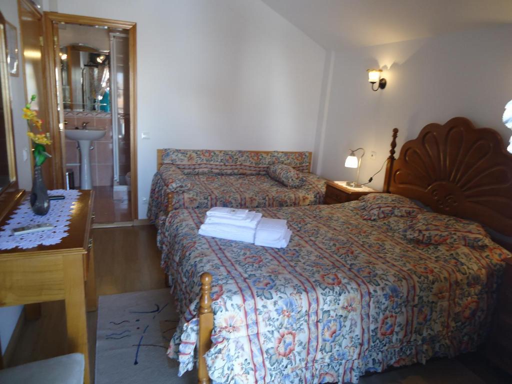 פיגואיירה דה פוז Hotel Aviz חדר תמונה
