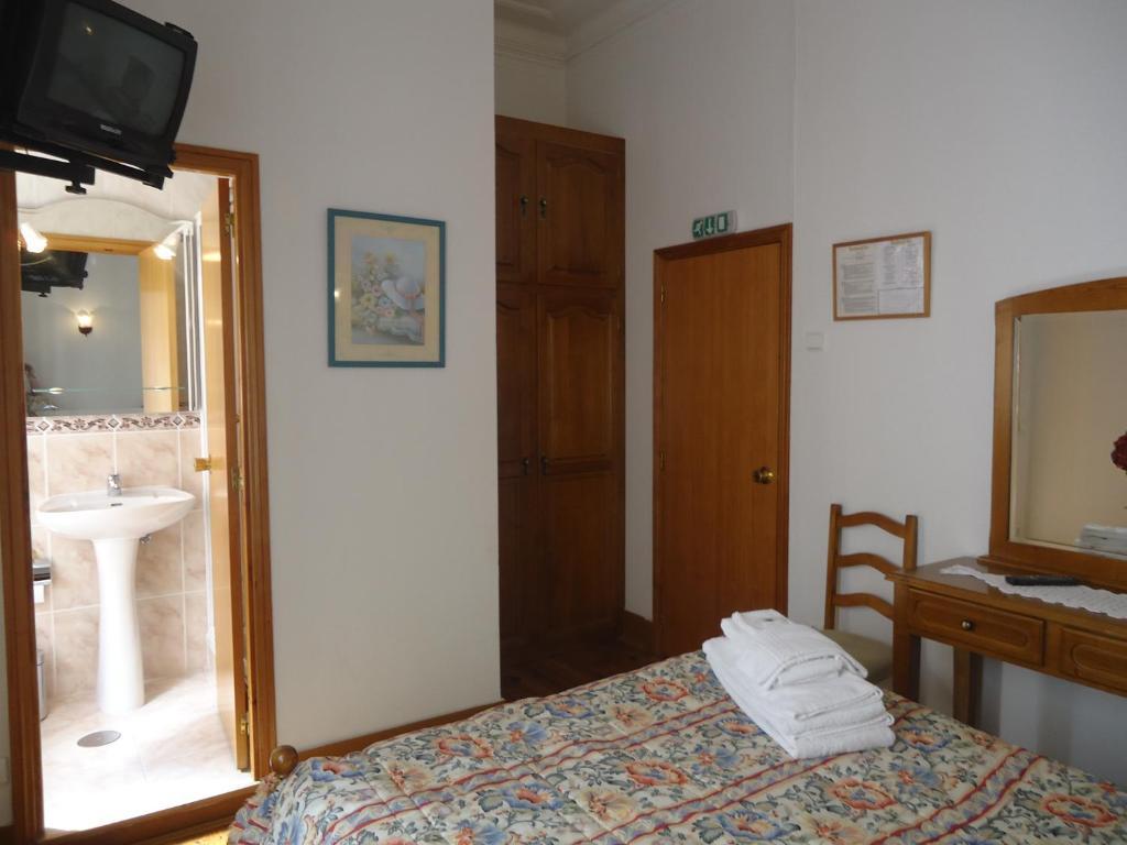 פיגואיירה דה פוז Hotel Aviz חדר תמונה