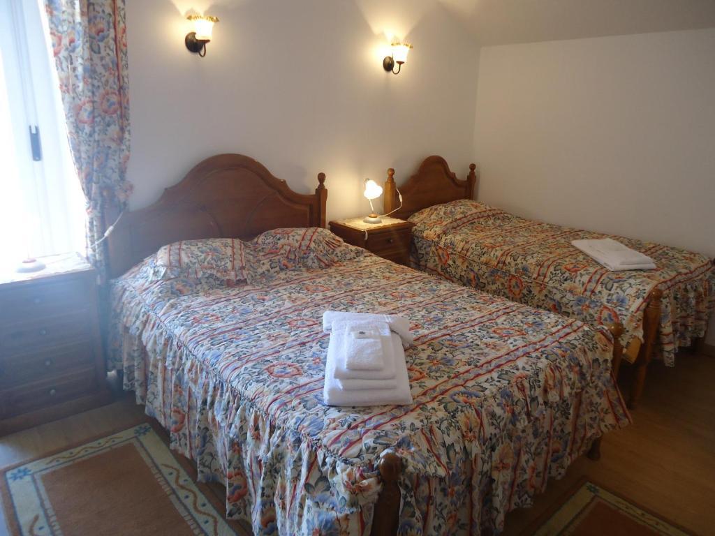 פיגואיירה דה פוז Hotel Aviz חדר תמונה